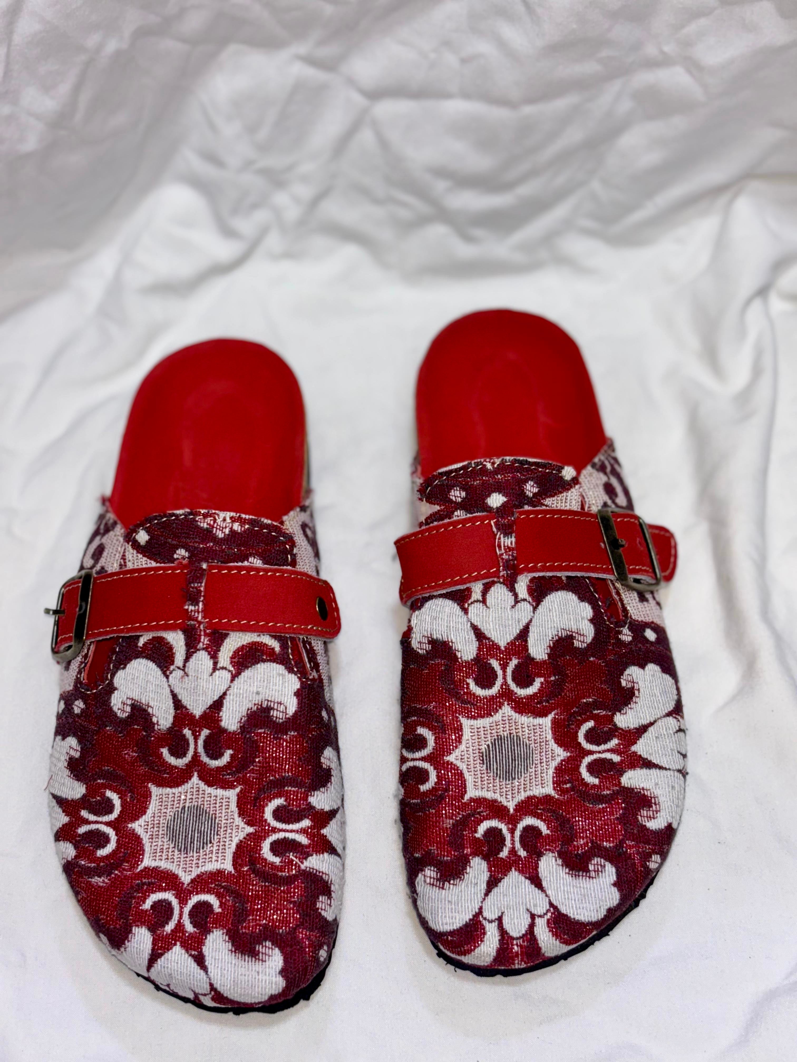 Birkenstock Boston handmade