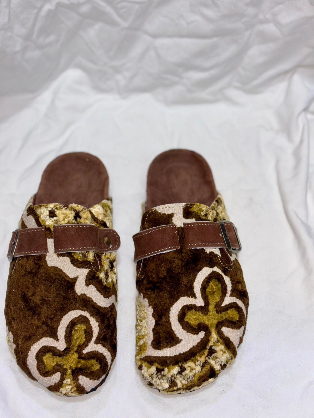 Birkenstock Boston en piel