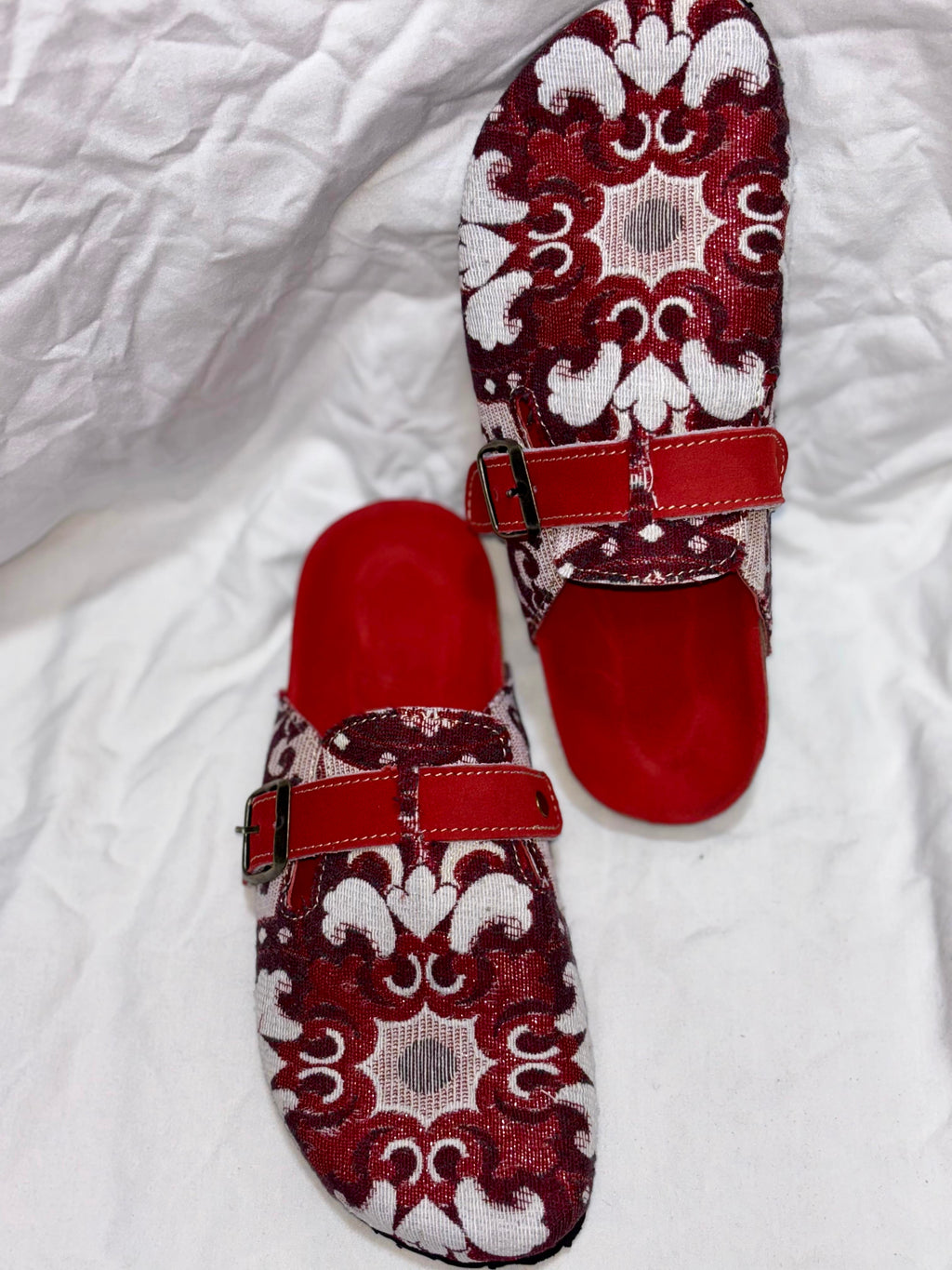 Birkenstock Boston handmade