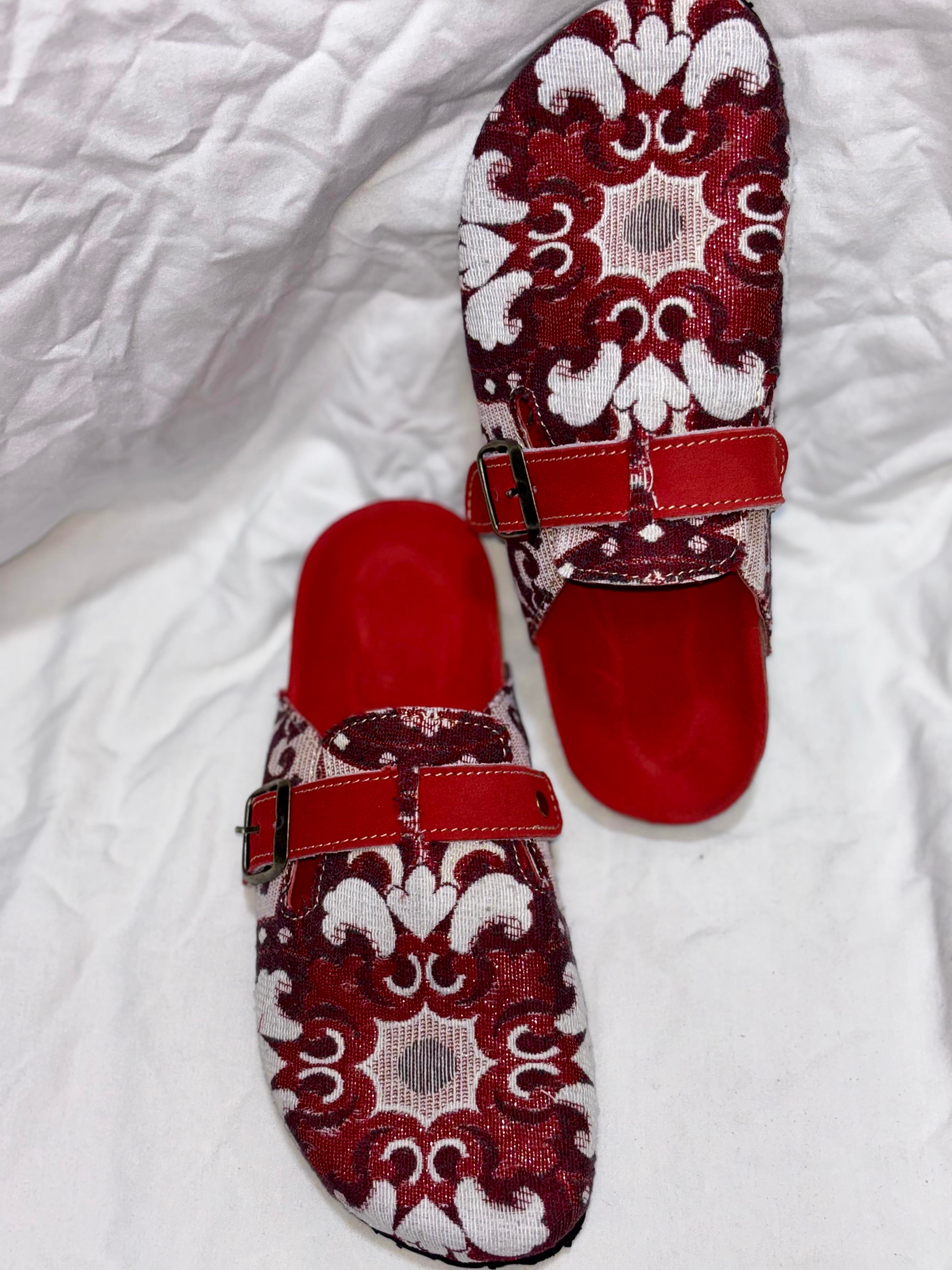 Birkenstock Boston handmade