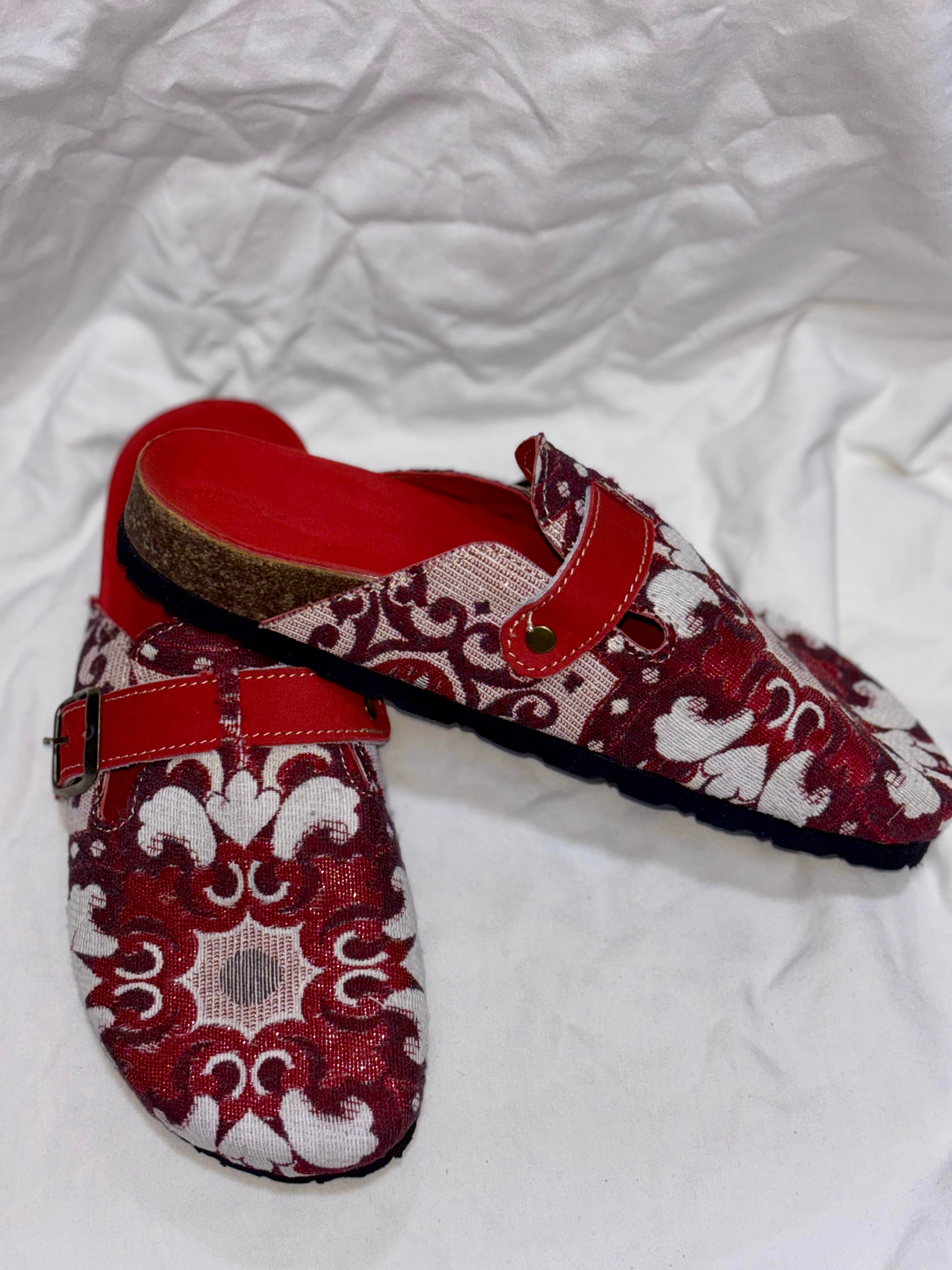 Birkenstock Boston handmade