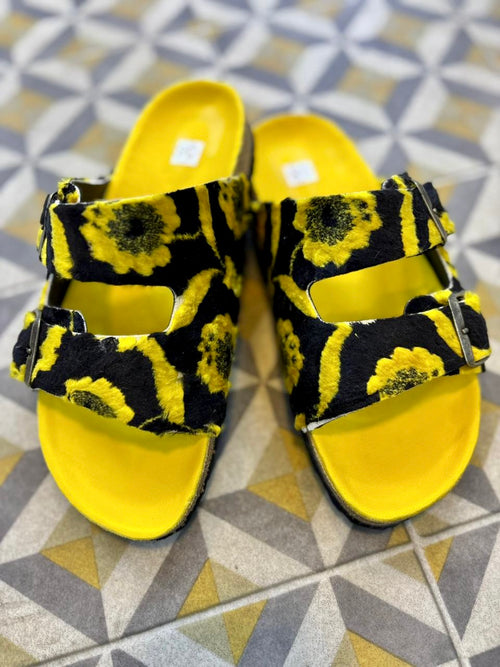 Agafay Double Strap Sandals Birkenstock style