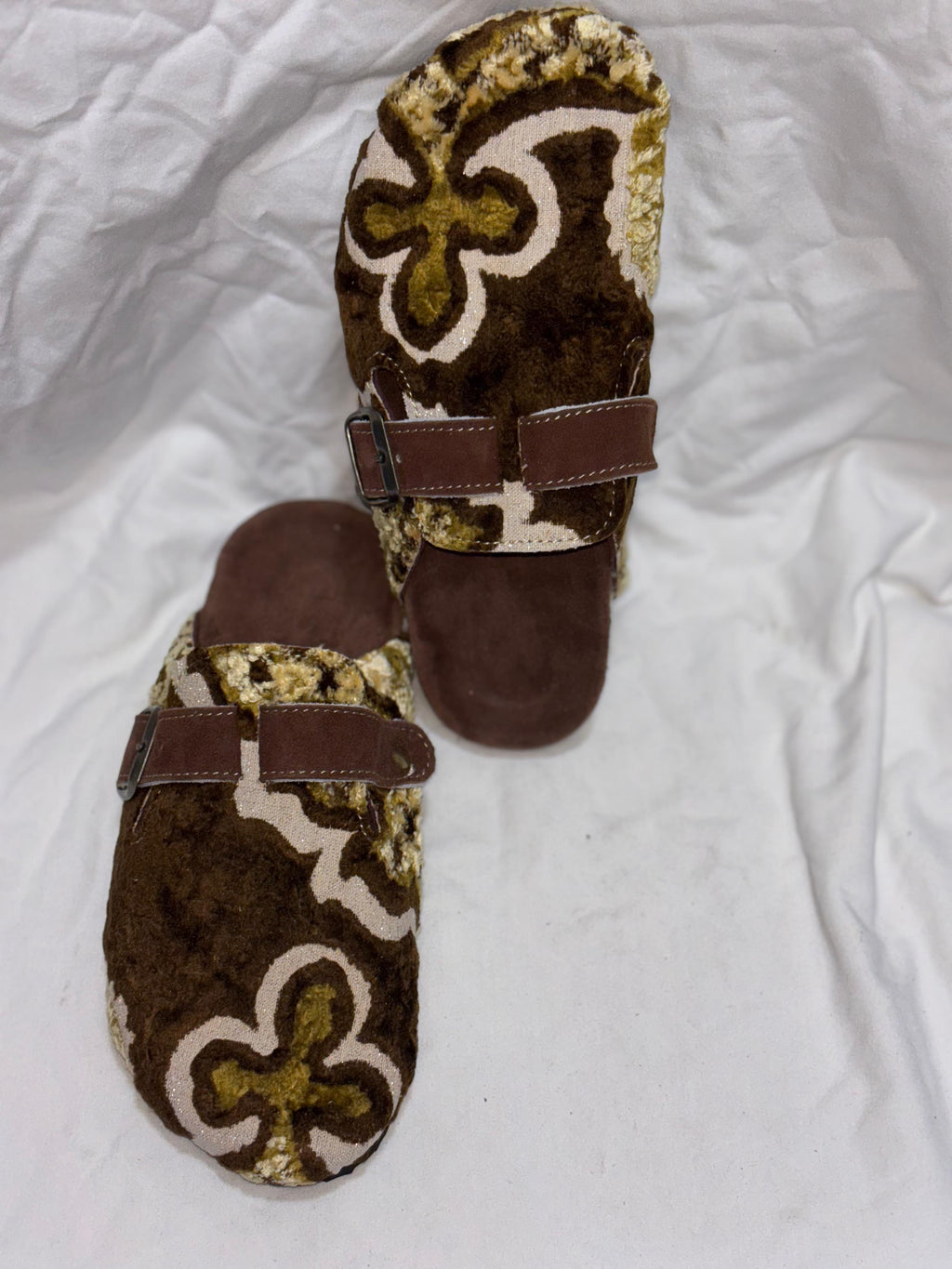 Birkenstock Boston en piel