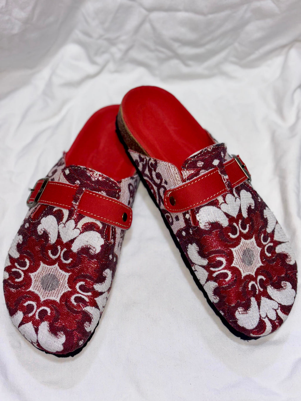 Birkenstock Boston handmade