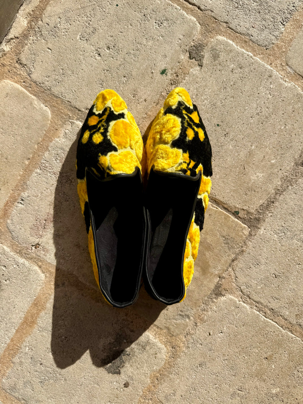 Bailarina de terciopelo