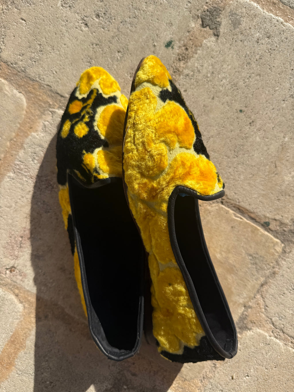 Bailarina de terciopelo