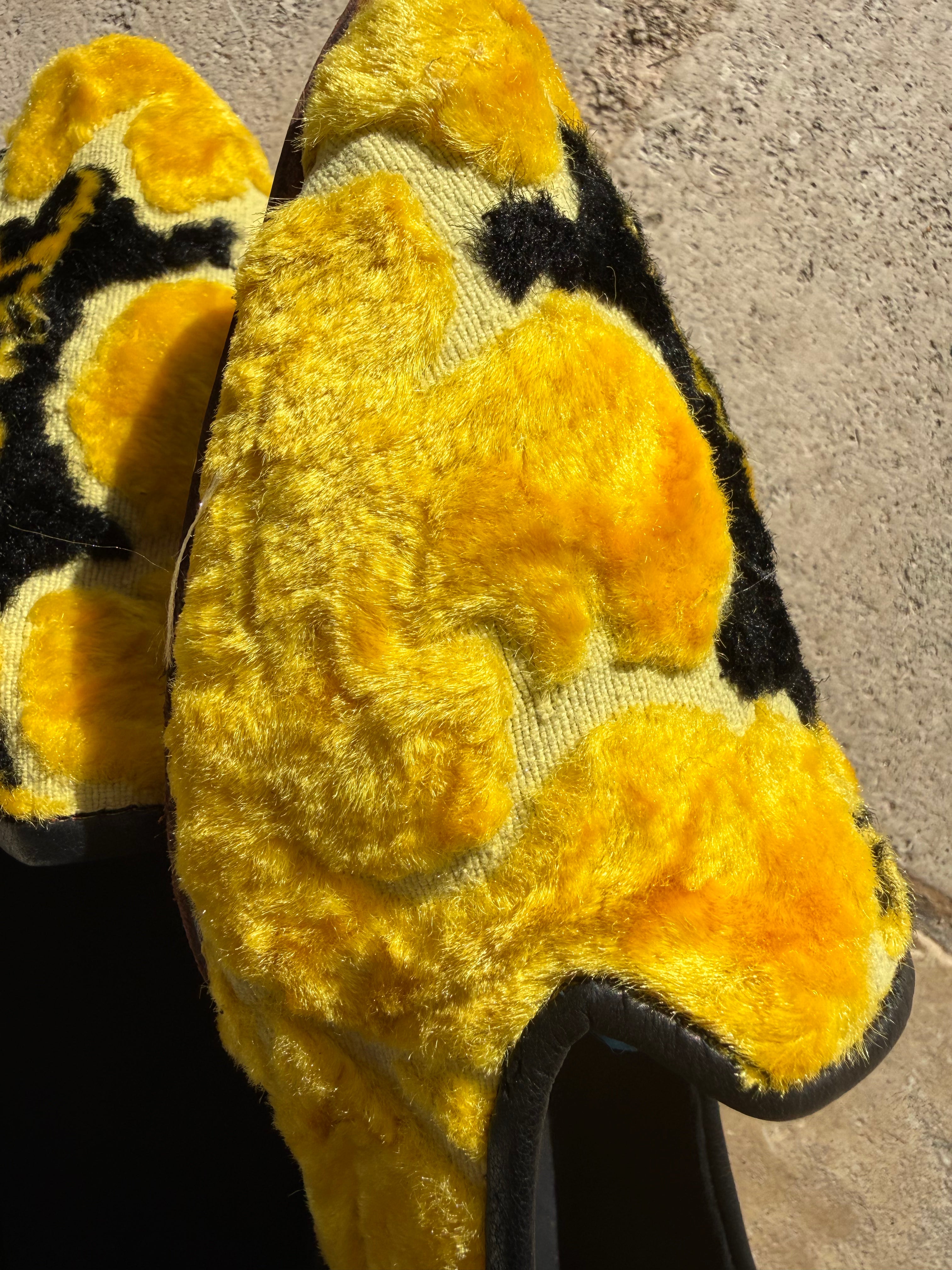 Bailarina de terciopelo