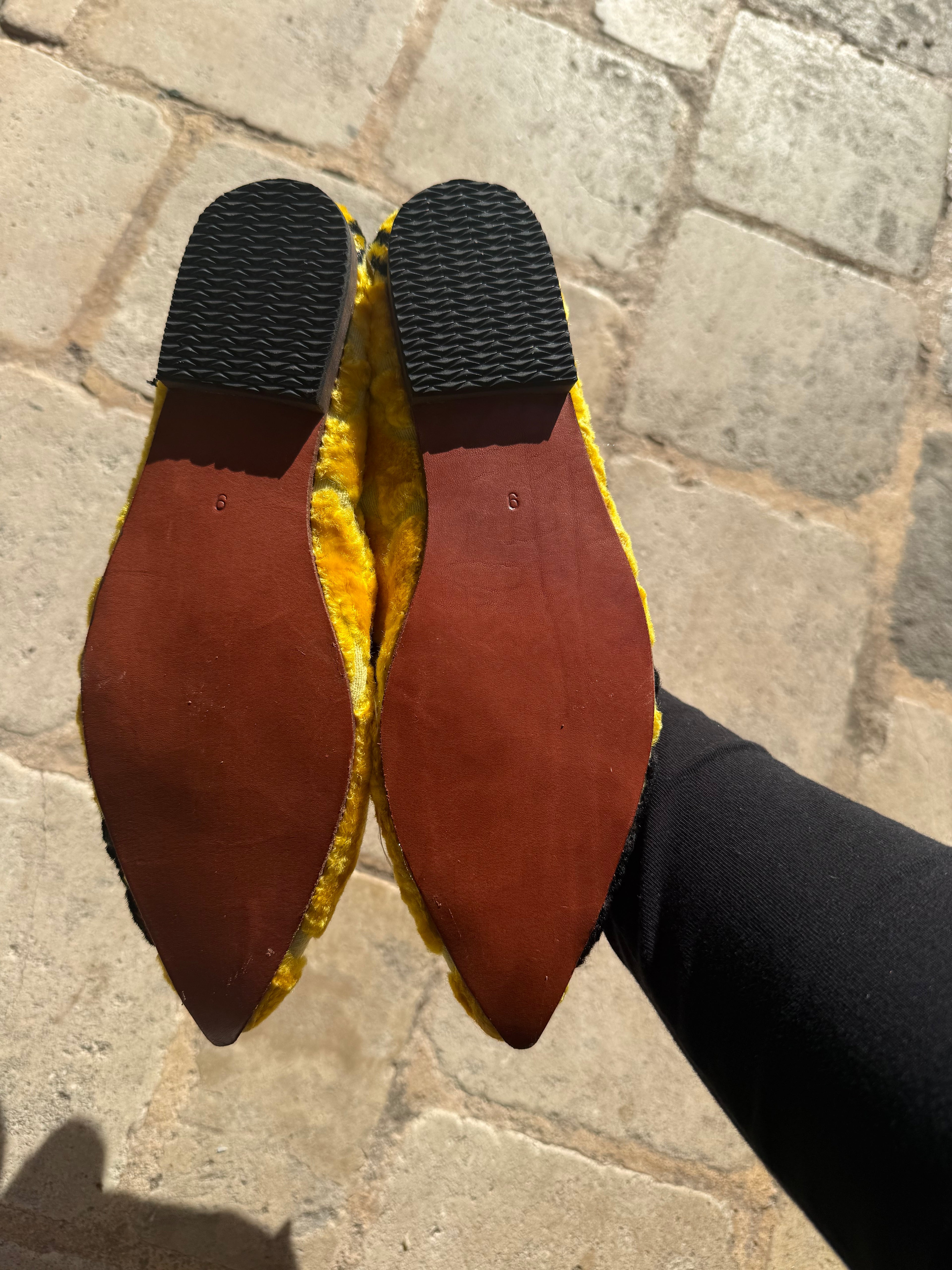 Bailarina de terciopelo